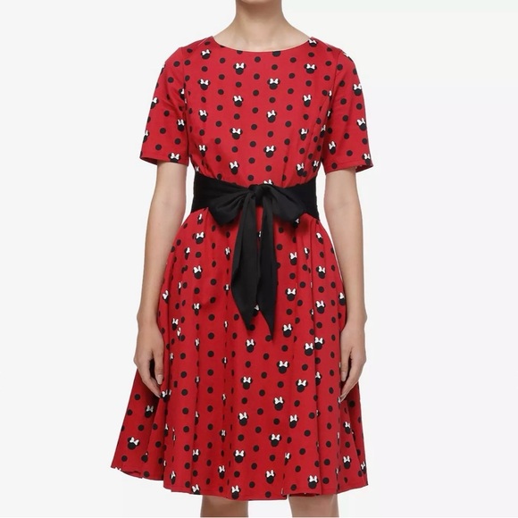 Her Universe Dresses & Skirts - Her Universe Minnie Dress